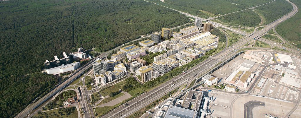 Frankfurt Gateway Gardens